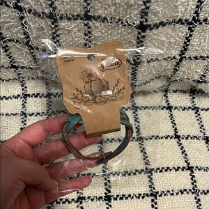 Justin Genuine Leather Bracelet